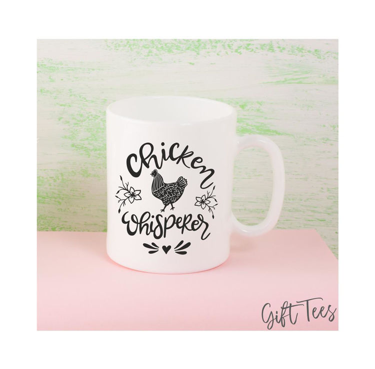 Picture of Chicken Whisperer Mug
