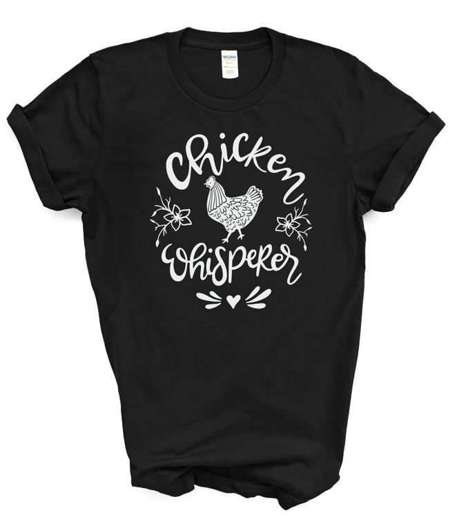 Picture of Chicken Whisperer T-Shirt