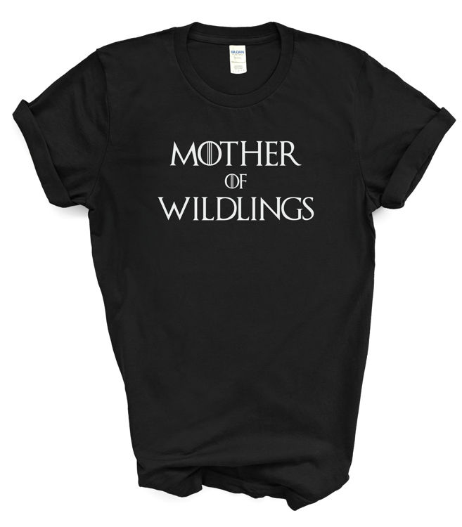 Picture of Mother of Wildlings T-Shirt