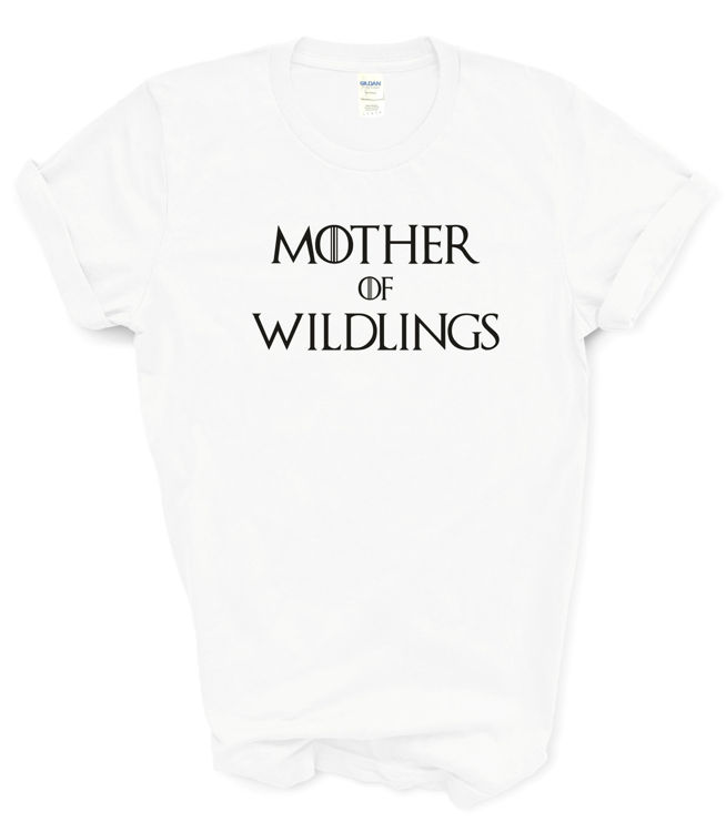 Picture of Mother of Wildlings T-Shirt