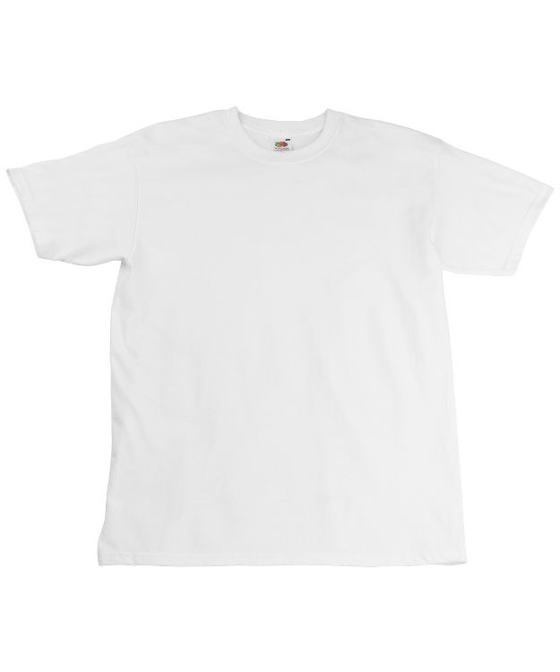 Picture of Men's Fruit of The Loom Premium T Shirt