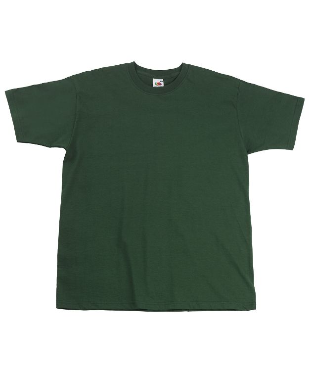 Picture of Men's Fruit of The Loom Premium T Shirt