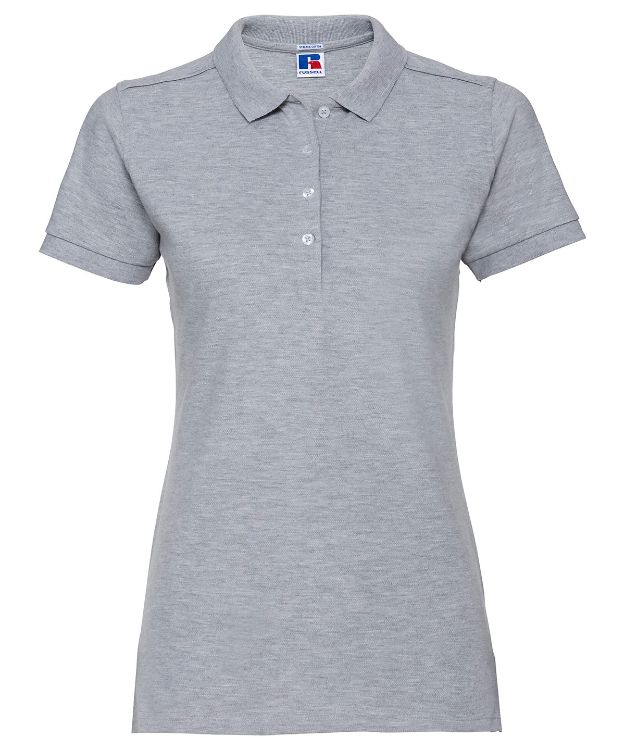 Picture of Women's Russell Stretch Polo