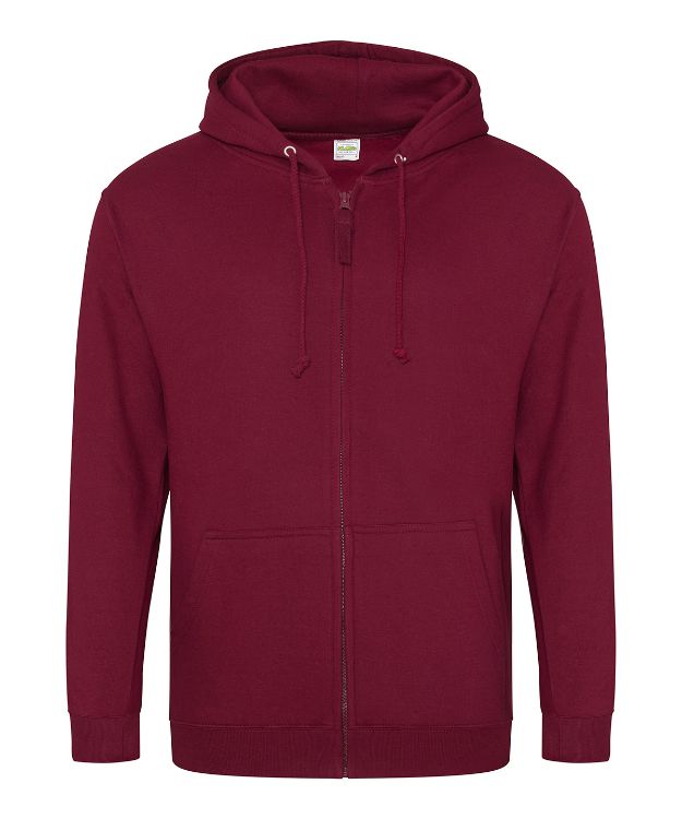 Picture of AWDis Zipped Hoodie