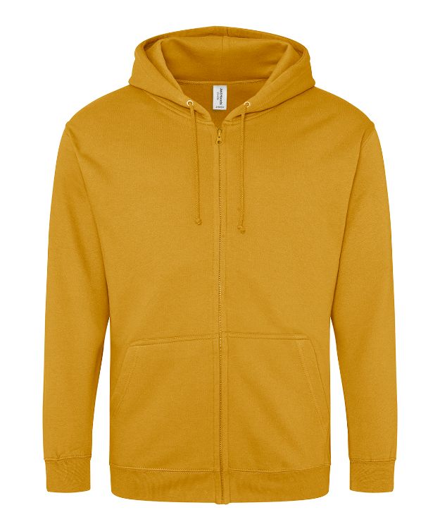 Picture of AWDis Zipped Hoodie